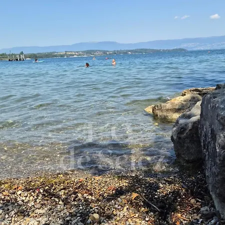 L'o De Σπίτι διακοπών Sciez